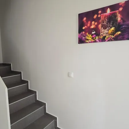 Three Floor Deluxe Pool Apartments Novalja Room photo
