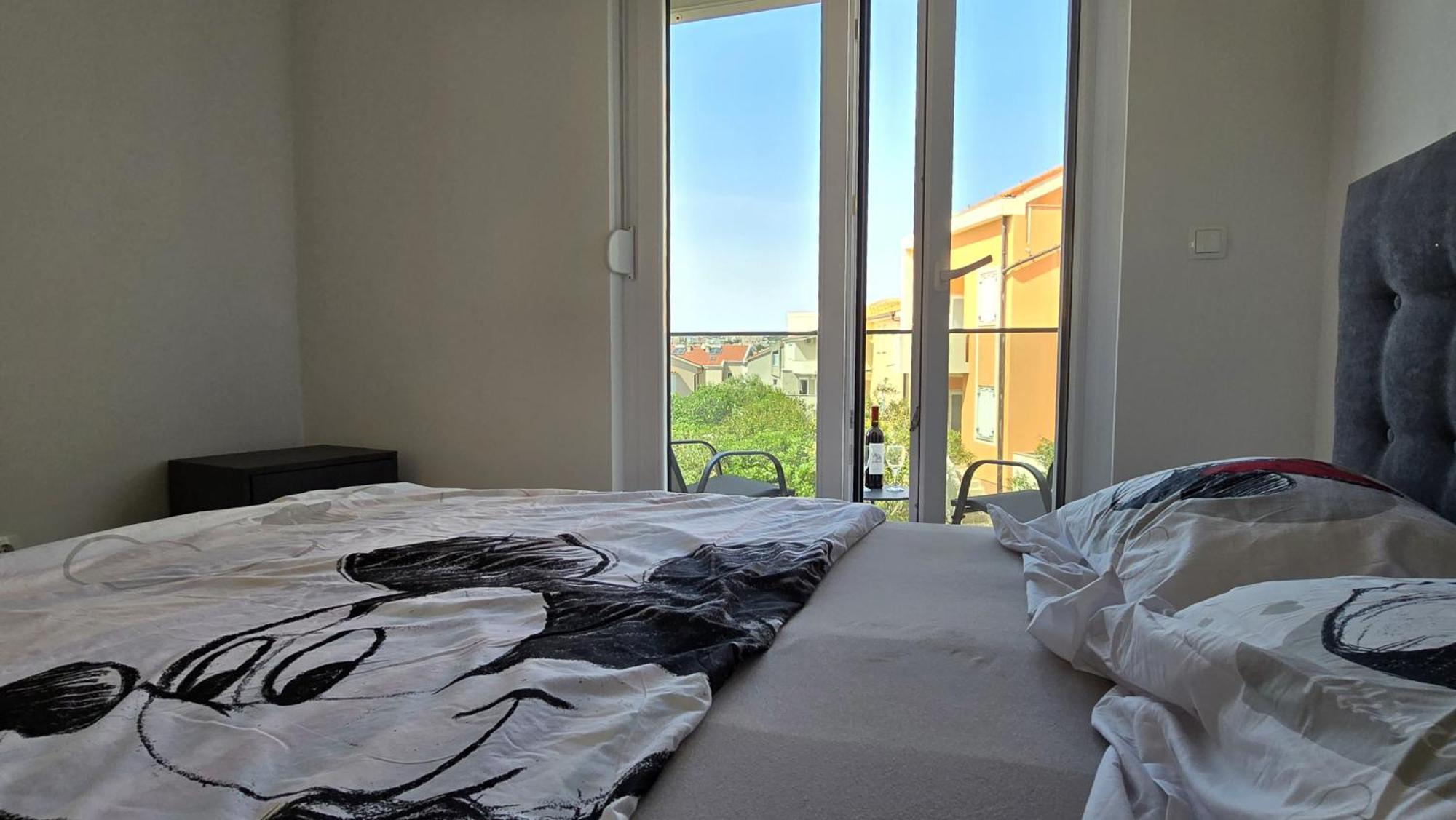 Apartment Three Floor Deluxe Pool Novalja